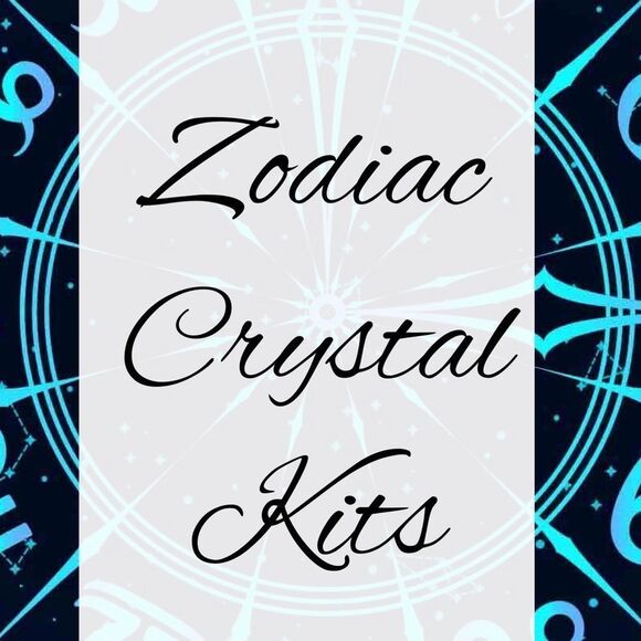 ZODIAC Crystal Kit - Gemini - Picture 2 of 2